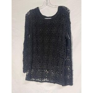 Lace long sleeve Size‎ Large